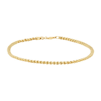 Ankle deals bracelet gold