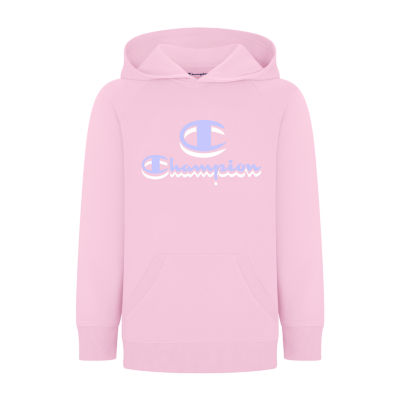 big girl champion hoodie