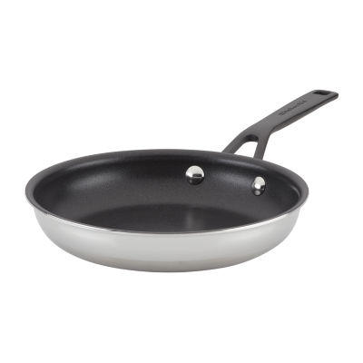 KitchenAid Ceramic 5-qt. Covered Saute Pan - JCPenney in 2023