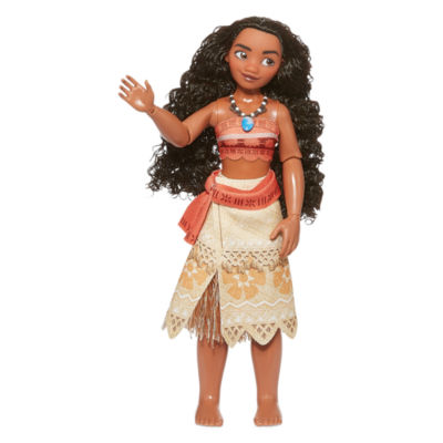 Moana doll cheap and dress