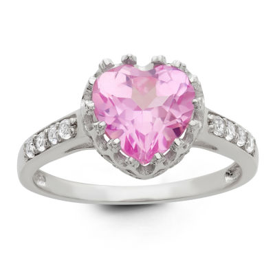 Jcpenney deals heart rings