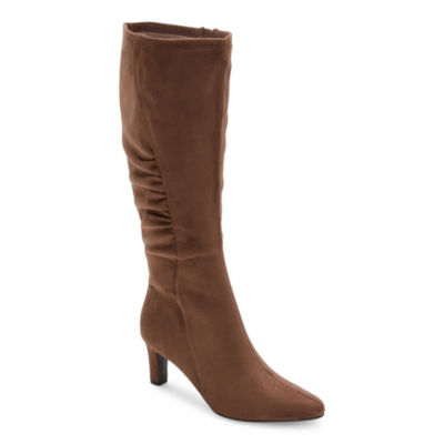 jcpenney womens dress boots