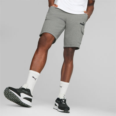 Nike fleece shop shorts jcpenney