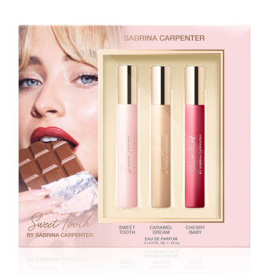 Sabrina Carpenter Eau De Parfum Travel Trio 3-Pc Gift Set ($34 Value