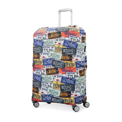 Extra large cheap suitcase cover