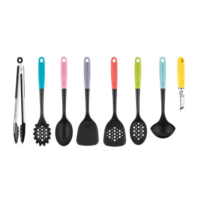 Gibson Total Kitchen Gadgets & Tools Combo Set of 18, Kitchen