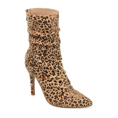 Journee Collection Womens Markie Stiletto Heel Booties JCPenney
