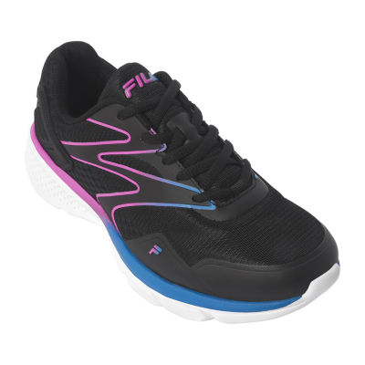 Maladroit bronzen Torrent Fila Memory Superstride 2 Womens Running Shoes, Color: Black Blue Pink -  JCPenney