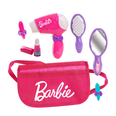 Barbie best sale hairdresser set