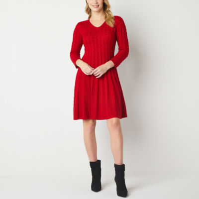 Jessica howard sale sweater dress