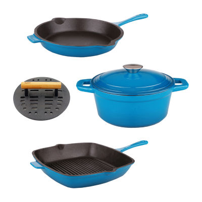 BergHOFF Neo Cast Iron 4-pc. Cookware Set - JCPenney