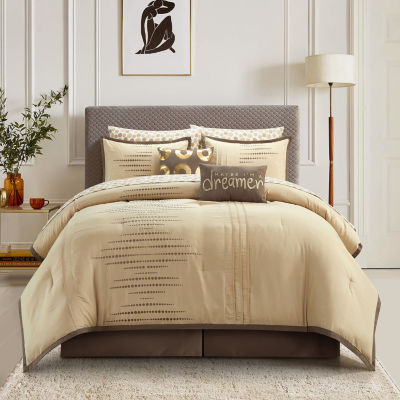 4 PC Bed Wedge Pillows Set Alwyn Home Color: Beige