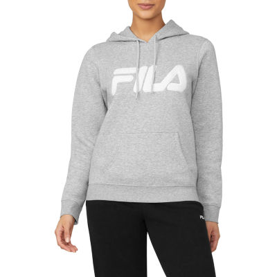 FILA Christabelle Womens Long Sleeve Hoodie JCPenney