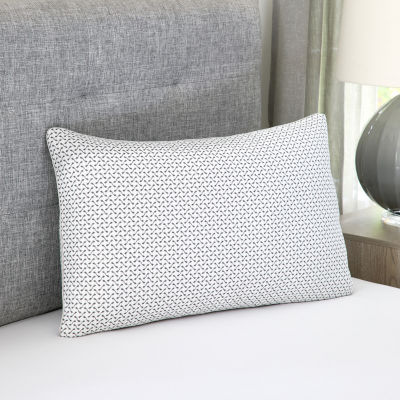 Homedics memory foam cluster pillow best sale