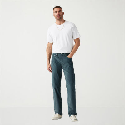 Levi's® Mens 505™ Regular Fit Corduroy Pant JCPenney