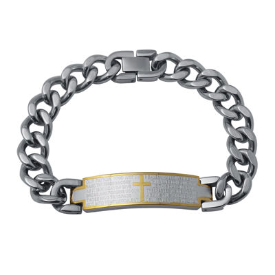 Men's on sale prayer bracelet