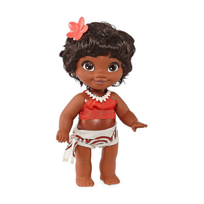 Disney princess store moana doll