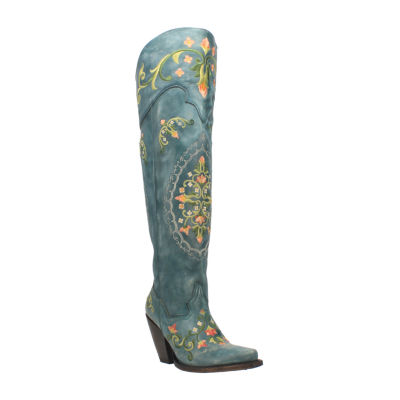 jcp over the knee boots