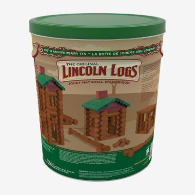 Original 2024 lincoln logs