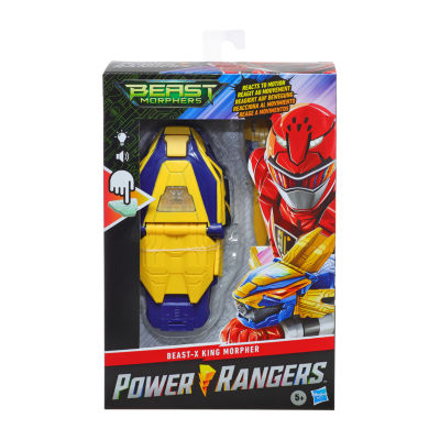 Power rangers beast morpher hot sale toys