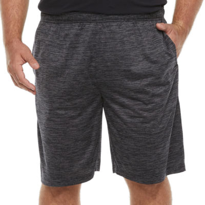 Xersion Mens Big and Tall Workout Shorts