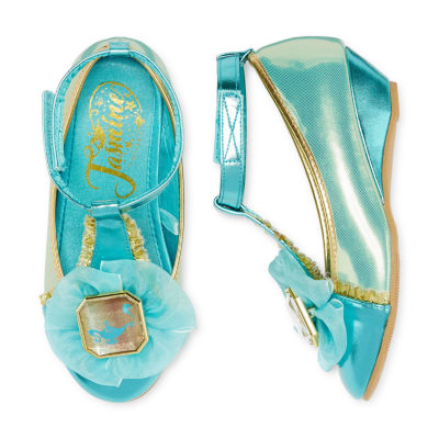 jcpenney disney princess shoes