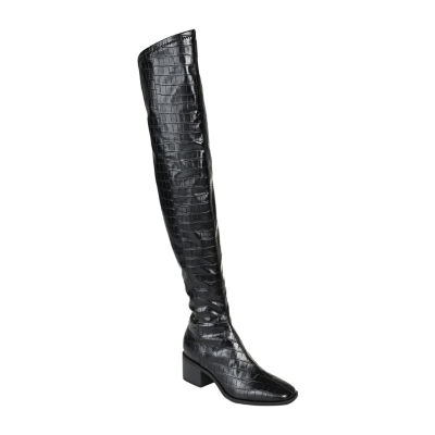 jcp over the knee boots
