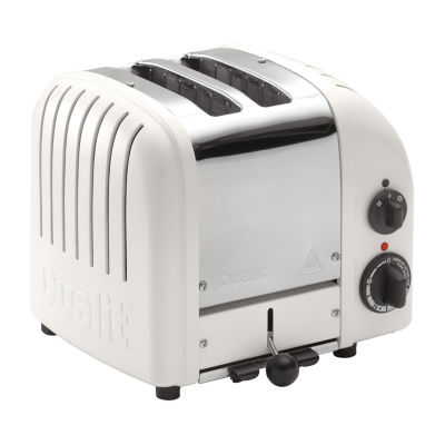 Dualit NewGen White 2-Slice Toaster