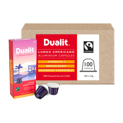 Dualit capsules clearance