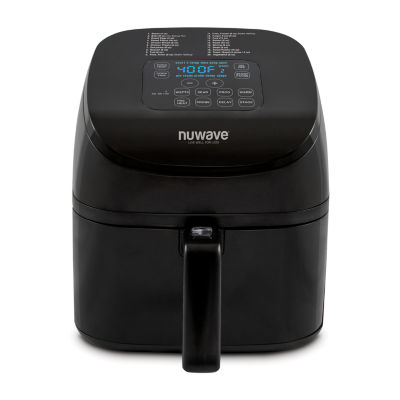 Renewed NuWave Brio 4.5-quart Digital Air Fryer