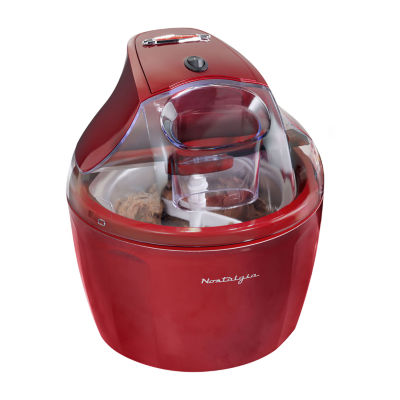 Retro ice cream maker hot sale