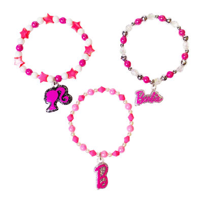 H.E.R. Accessories Barbie Bracelet BR1421 Color Pink JCPenney