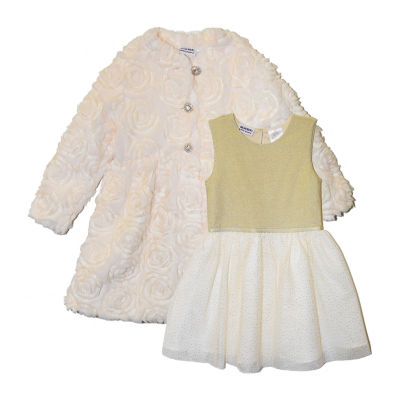 Jcpenney christening outlet dress