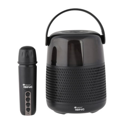 RockJam KPOP DUO Wireless Karaoke Speaker