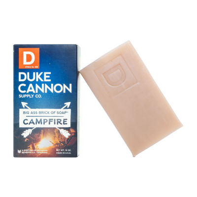 Duke Cannon Supply Co. Beer Soap, Warm, Cedarwood Scent - 10 oz