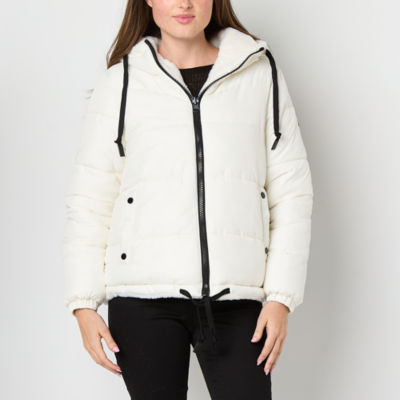 Buy Steve Madden heavyweight black parka small