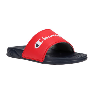 Kids cheap champion slides