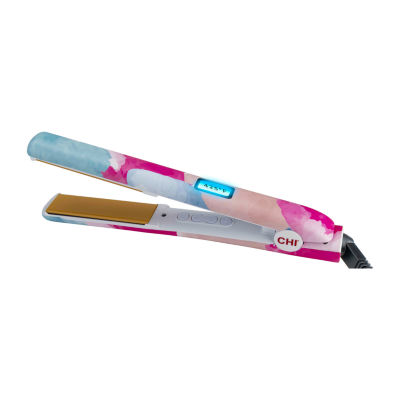 Chi marble 2025 flat iron