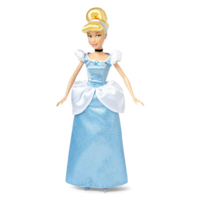 Disney Collection Elsa Classic Doll-JCPenney, Color: Multi