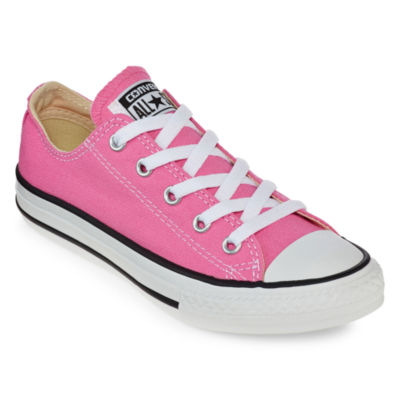deadline træt af støj Converse Chuck Taylor All Star Unisex Sneakers - Little Kids, Color: Pink -  JCPenney