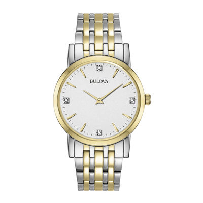 jcpenney relojes bulova