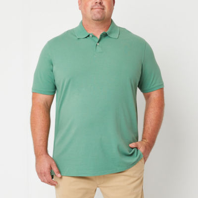 Jcpenney white outlet polo shirts