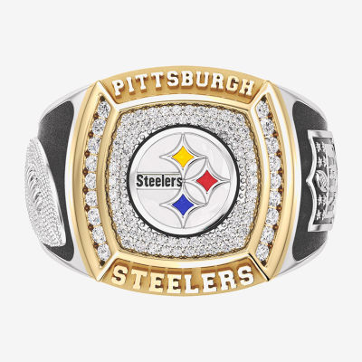 Steelers hot sale last ring