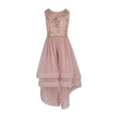 jcpenney dusty rose dress