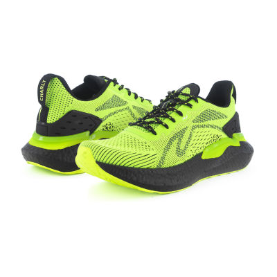 Charly Electrico Mens Sneakers Color Lime Black JCPenney