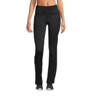 Fleece Yoga Pants Bootcut