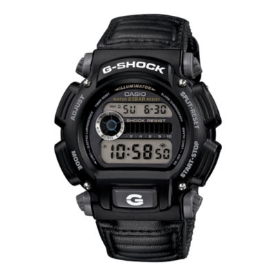 Casio G Shock Mens Multi Function Digital Black Strap Watch Dw9052v 1