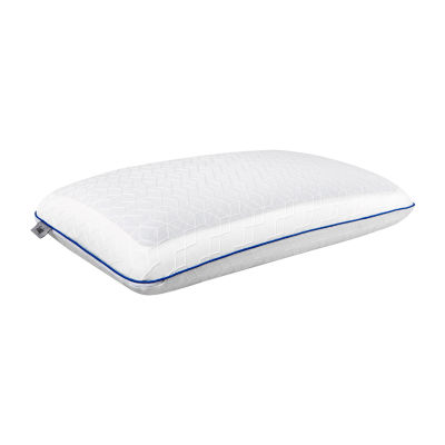 Prescott Gel Medium Memory Foam Bed Pillow Alwyn Home Size: Queen