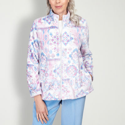 Alfred dunner shop quilted jacket