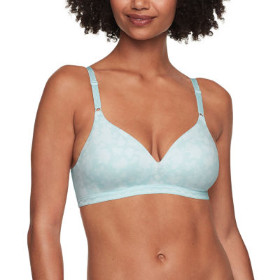 Warner's Wirefree Bra Cloud 9 Seriously Soft T-Shirt w/Lift Style